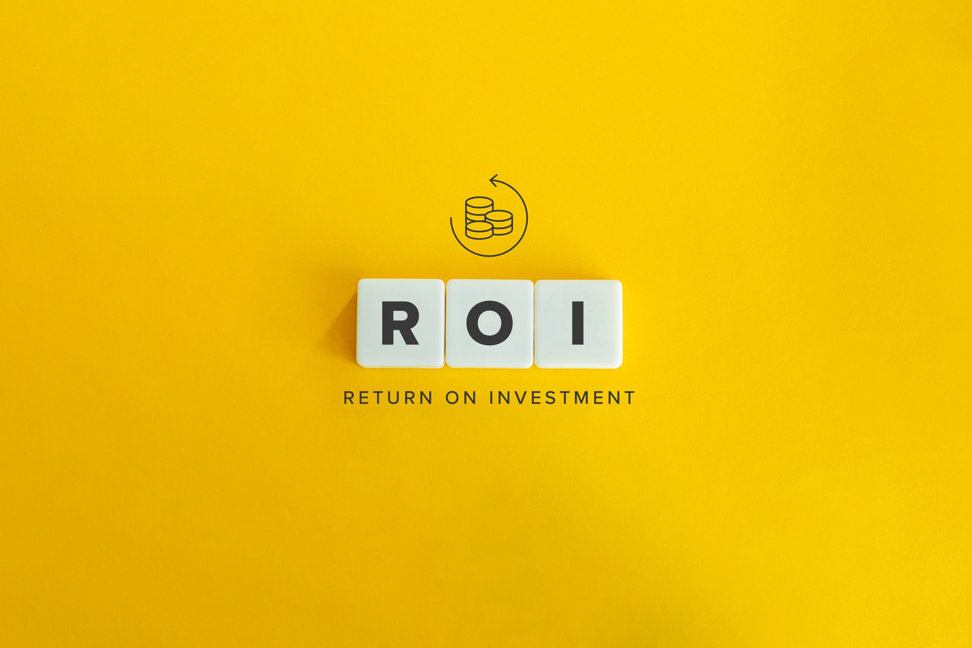 Supercharge Your Marketing ROI cover